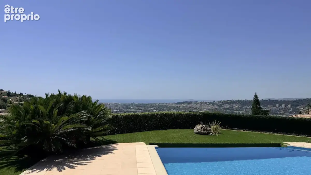 Superbe villa dans domaine privé Nice Ouest - photo 12