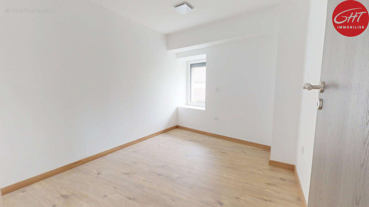 Appartement à VALDAHON