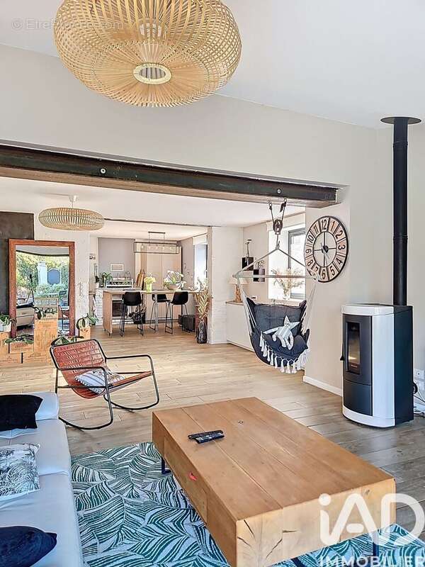 Photo 7 - Maison à CHENAC-SAINT-SEURIN-D'UZET