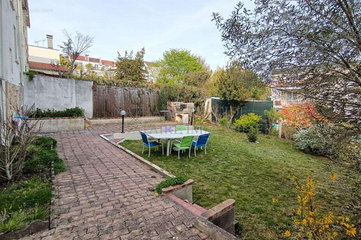 Maison à ROSNY-SOUS-BOIS