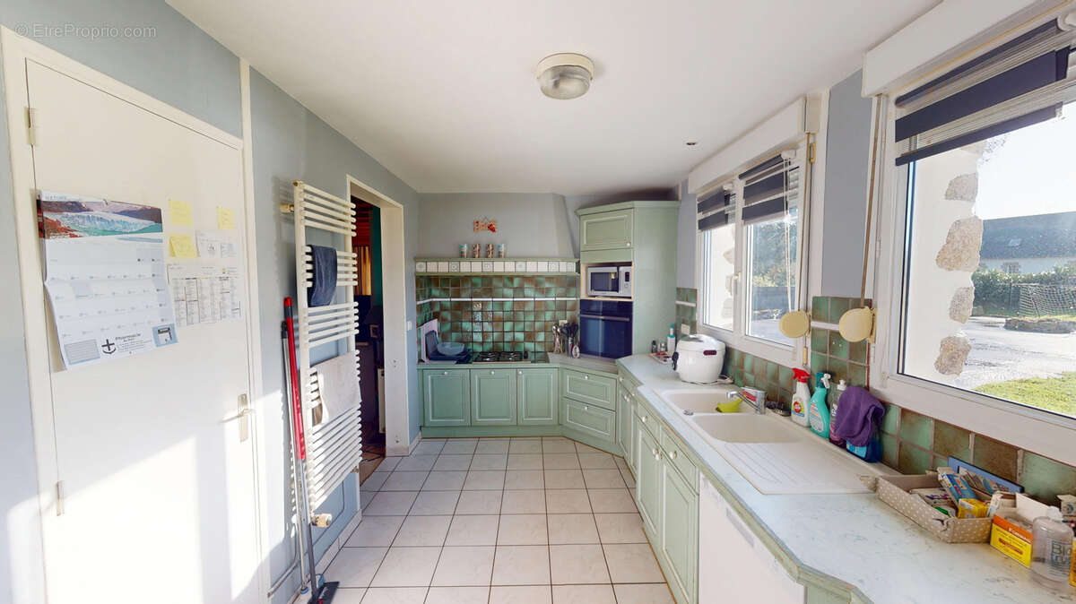 Maison à PONT-L&#039;ABBE