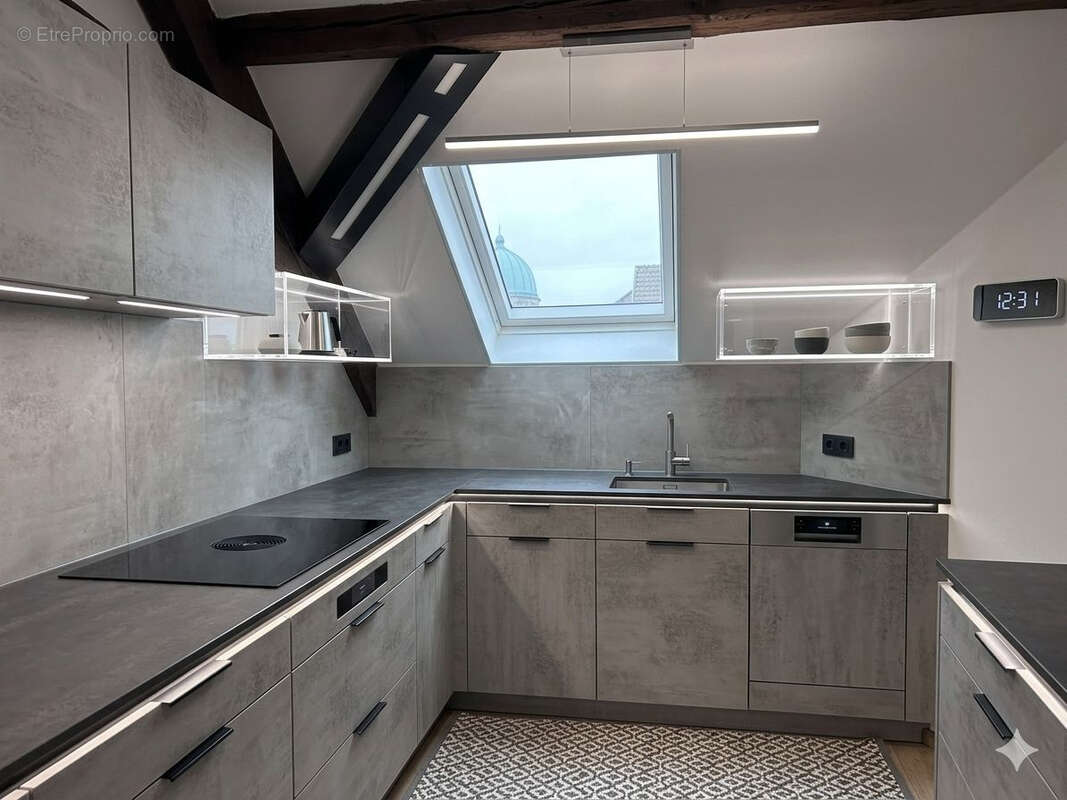 Superbe duplex  4 pieces aux portes de l'hyper -centre  rue du faubourg de pierre - photo 12