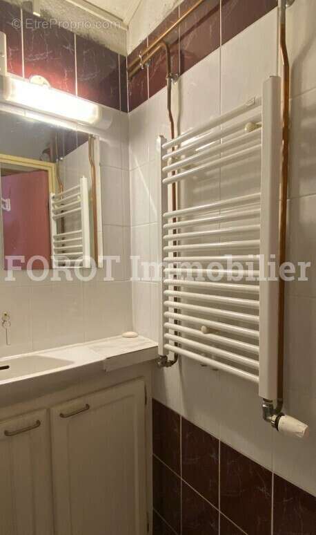 Maison à LE CHAMBON