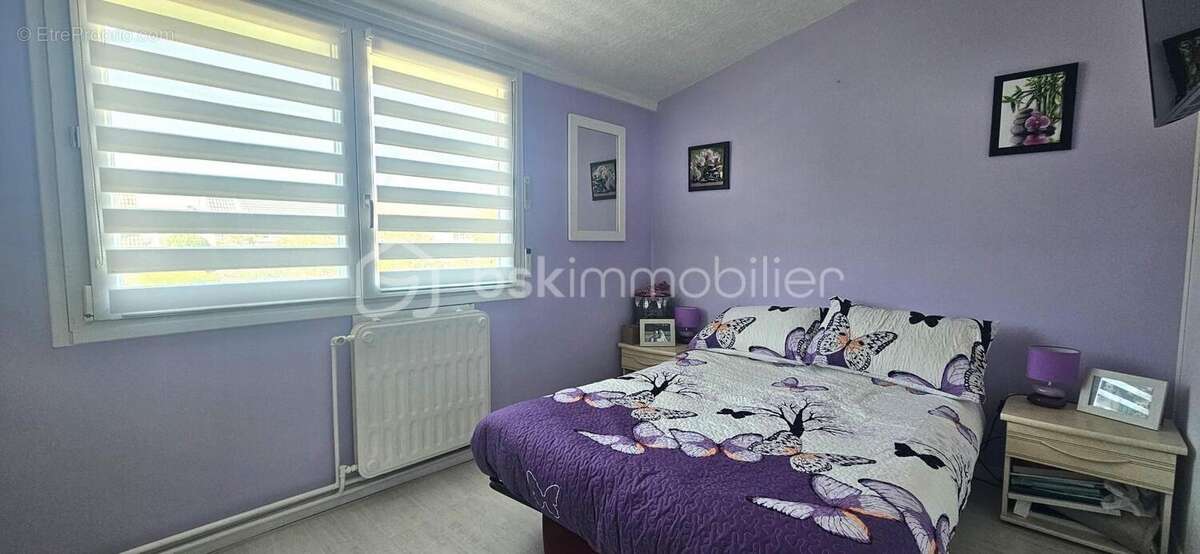 Maison à SAVIGNY-LE-TEMPLE