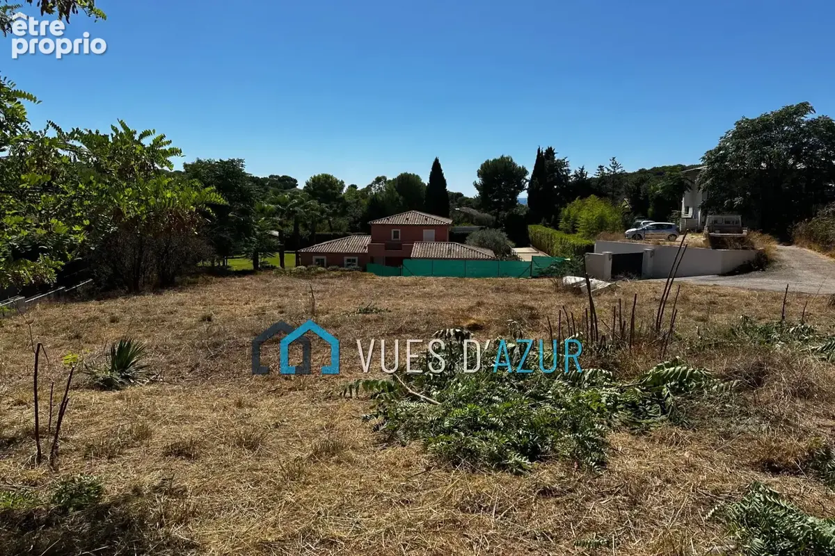 Terrain 1 376 m² à vendre à Antibes (06600) - photo 6