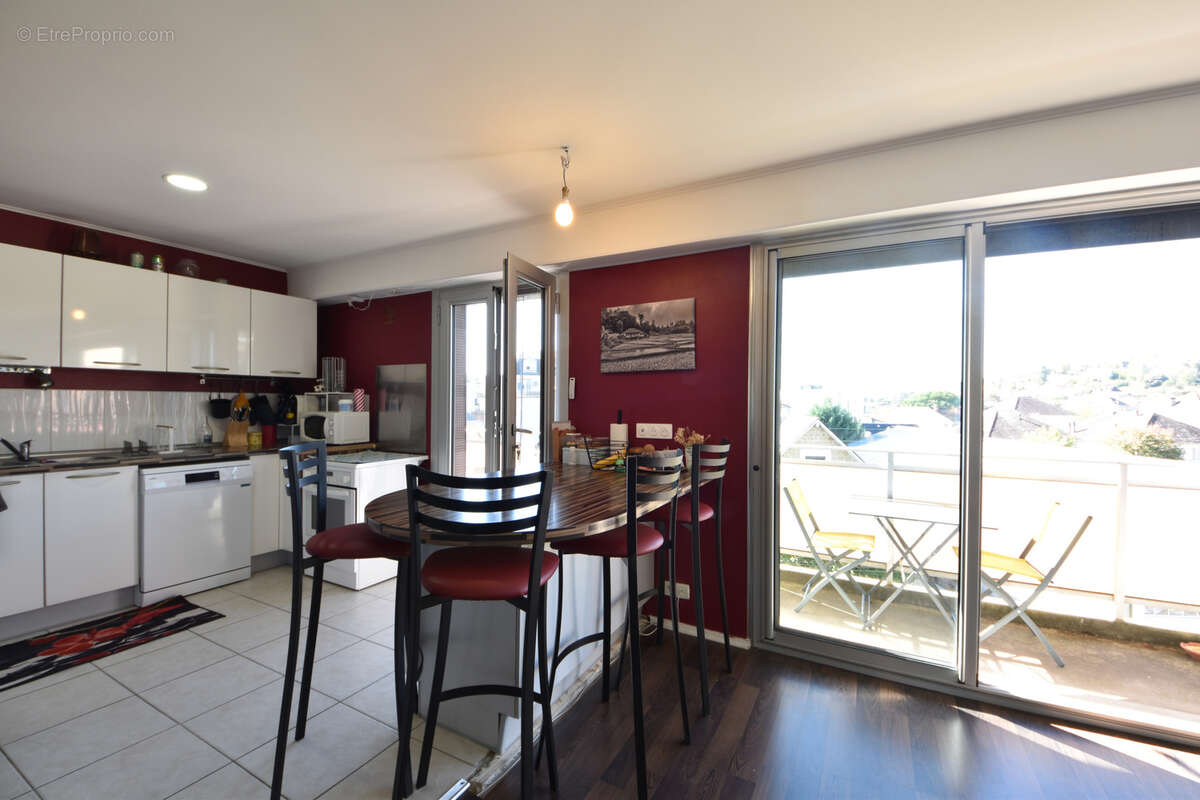 Appartement à BRIVE-LA-GAILLARDE