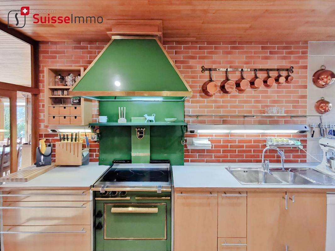 Maison à L'ISLE-SUR-LE-DOUBS