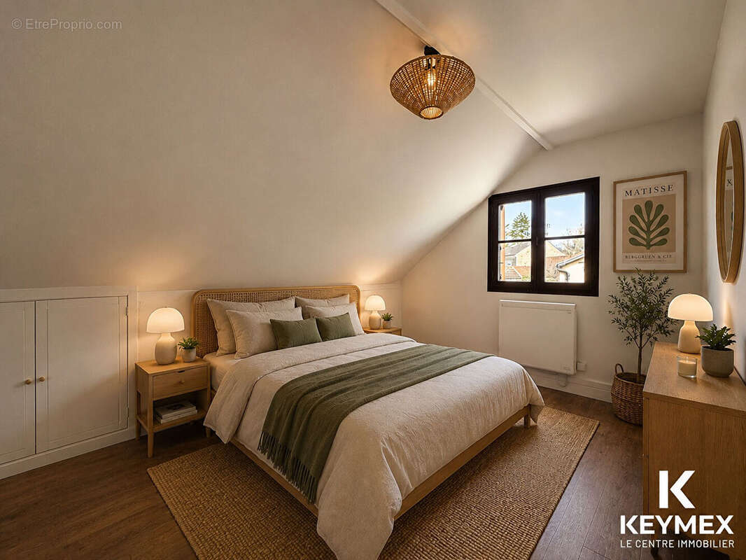 Appartement à L'ISLE-ADAM