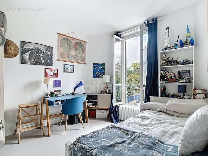 Maison à ASNIERES-SUR-SEINE