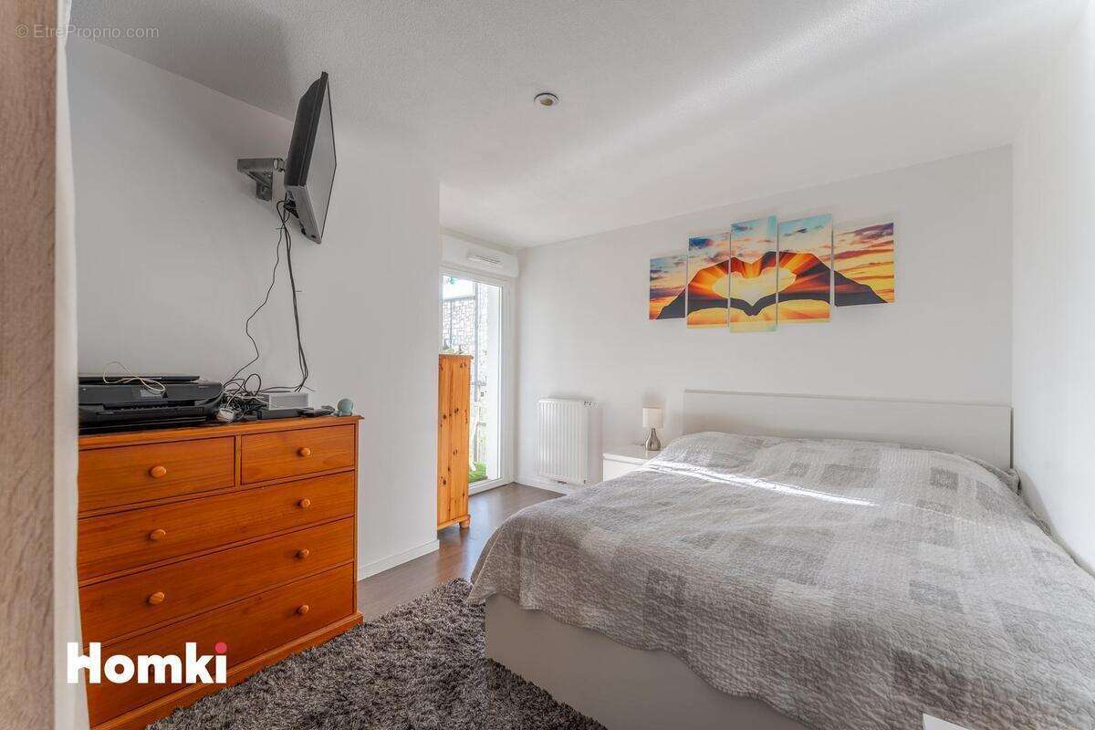 Appartement à VILLENAVE-D&#039;ORNON