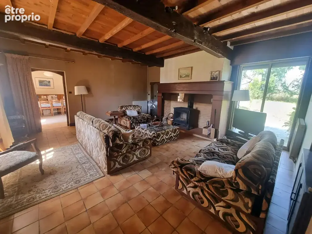 Maison de campagne avec gîte 3 chambres proche Marciac - photo 15