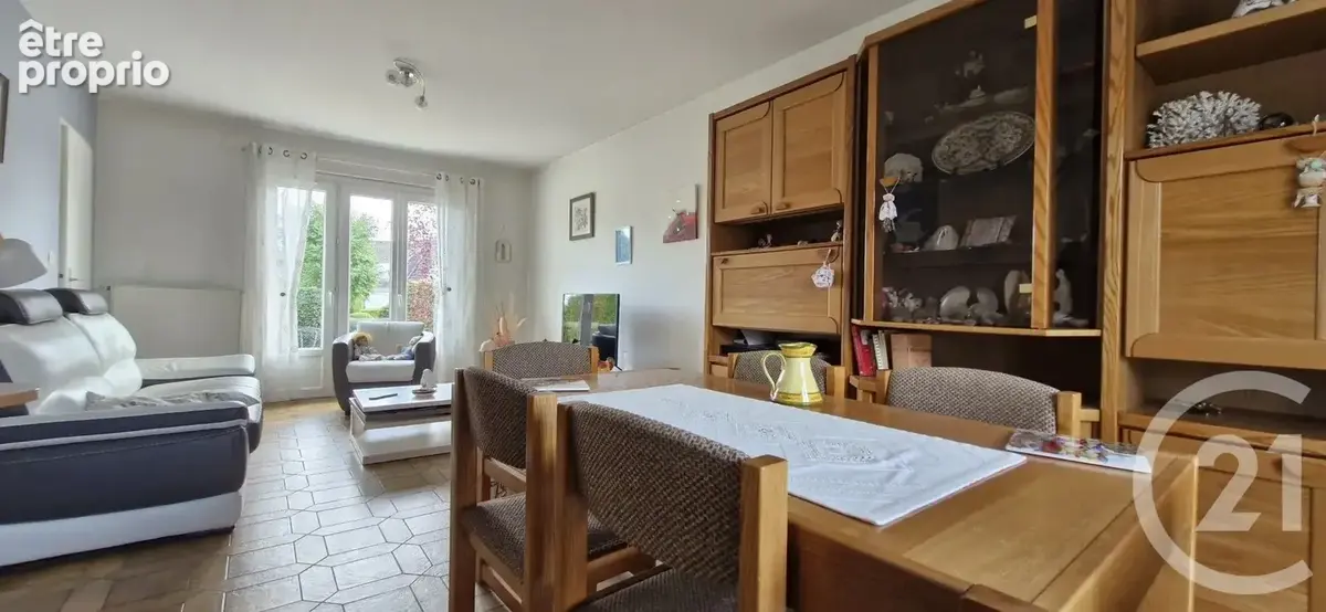 Maison 5 pièces 100 m² à vendre à Chateaudun (28200) - photo 3