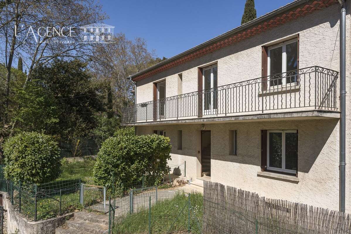 Maison à AIX-EN-PROVENCE