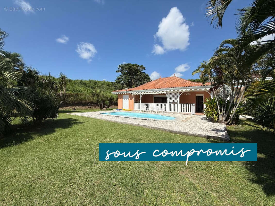 Maison à LE DIAMANT