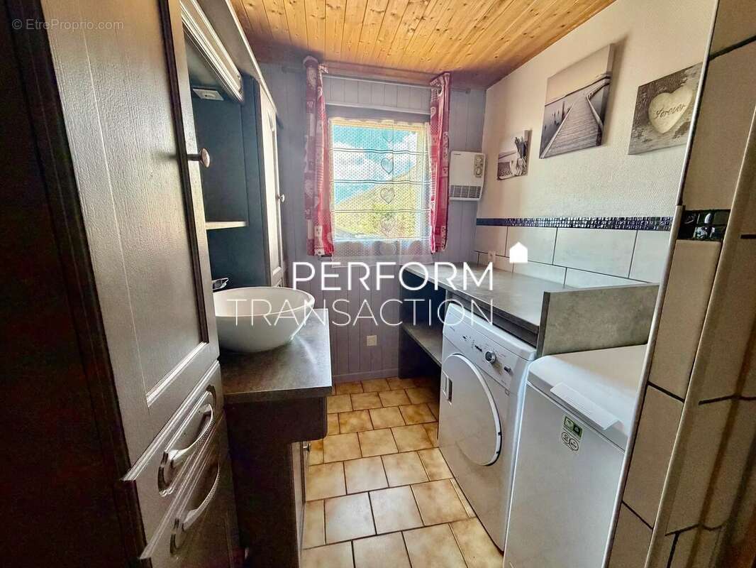 Maison à SAINT-MARTIN-LE-VINOUX