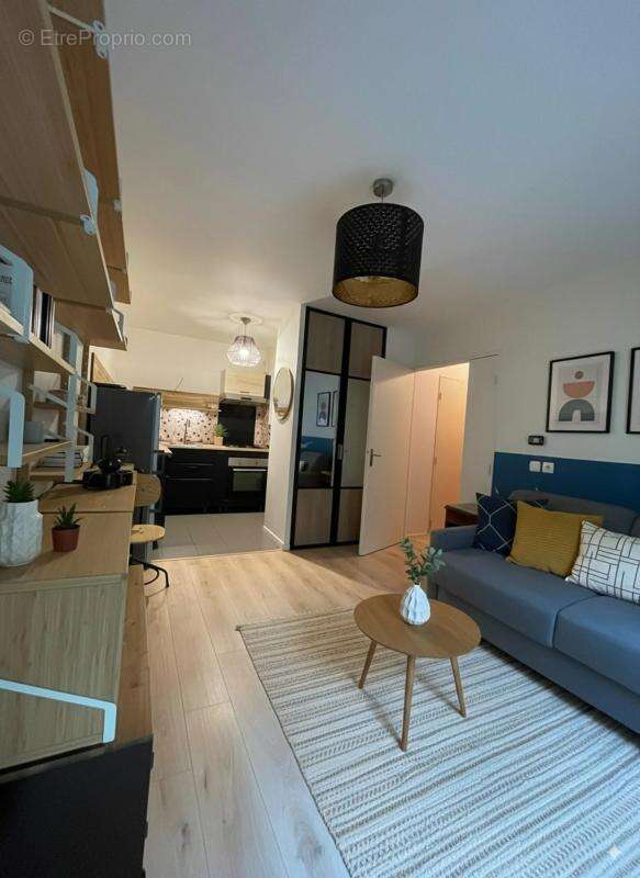 Appartement à MONTREUIL
