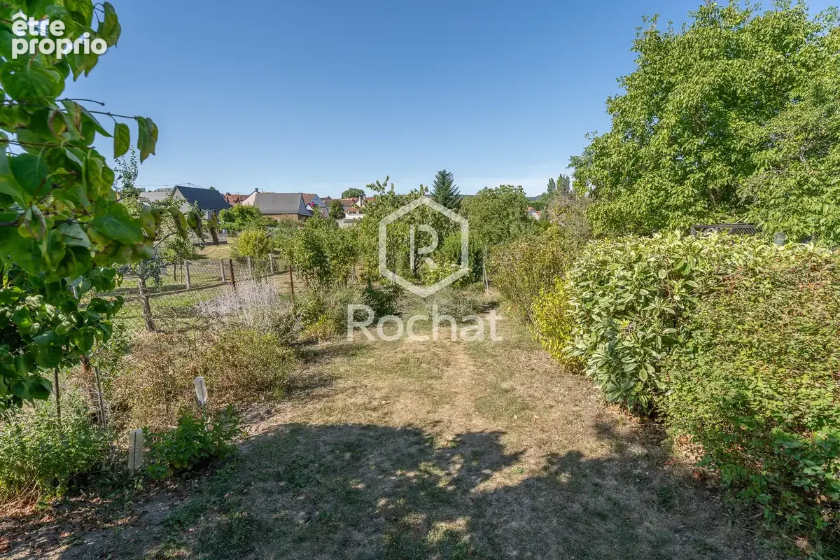 Viager occupé   authentique maison alsacienne de caractère   117,75 m2 habitables - photo 39