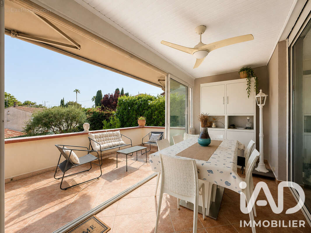 Maison 88 m² à Cagnes-Sur-Mer  - photo 7