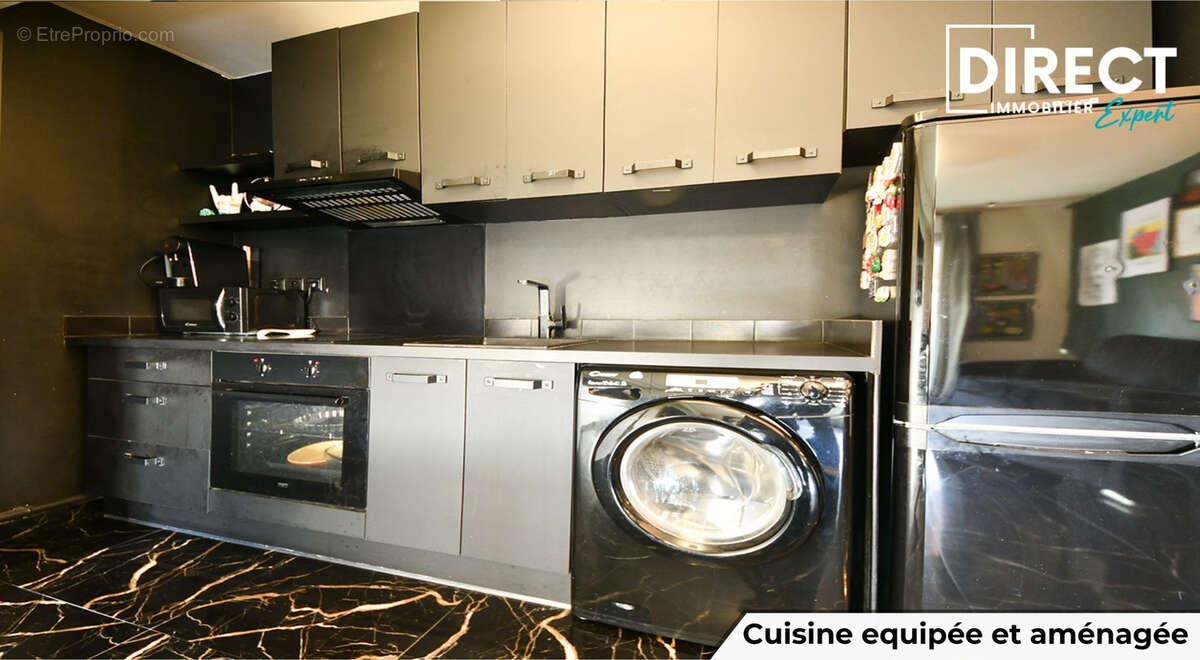 Appartement à VALENTON