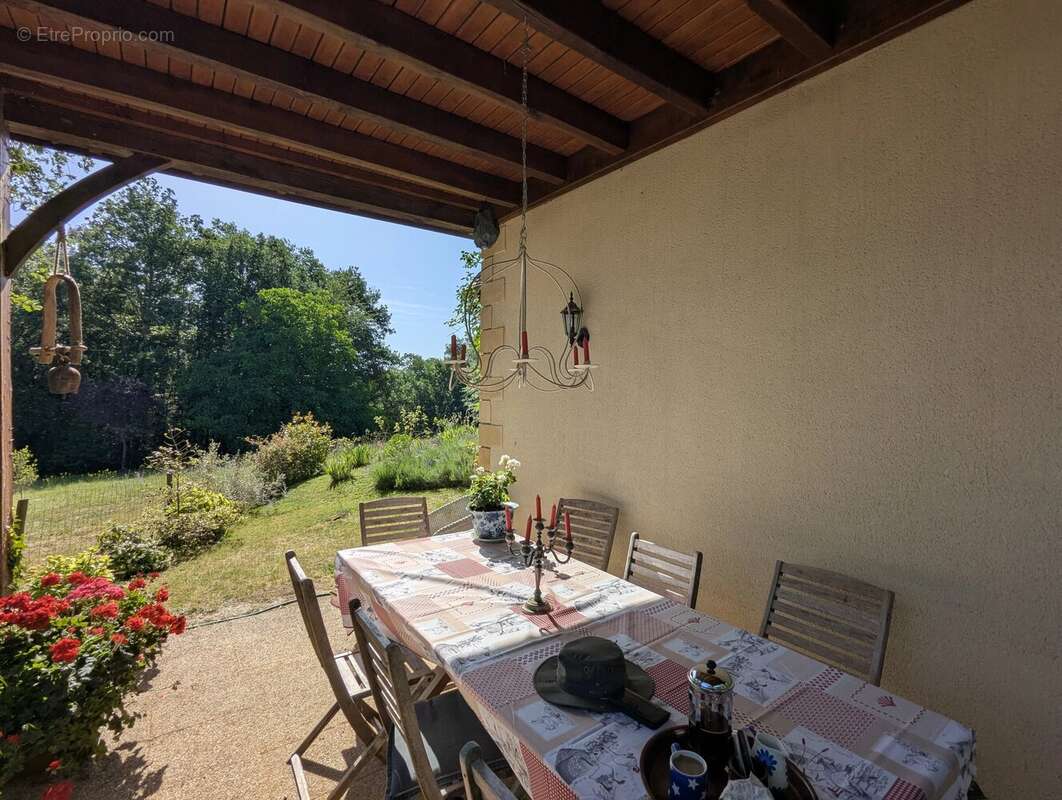 Maison à SARLAT-LA-CANEDA