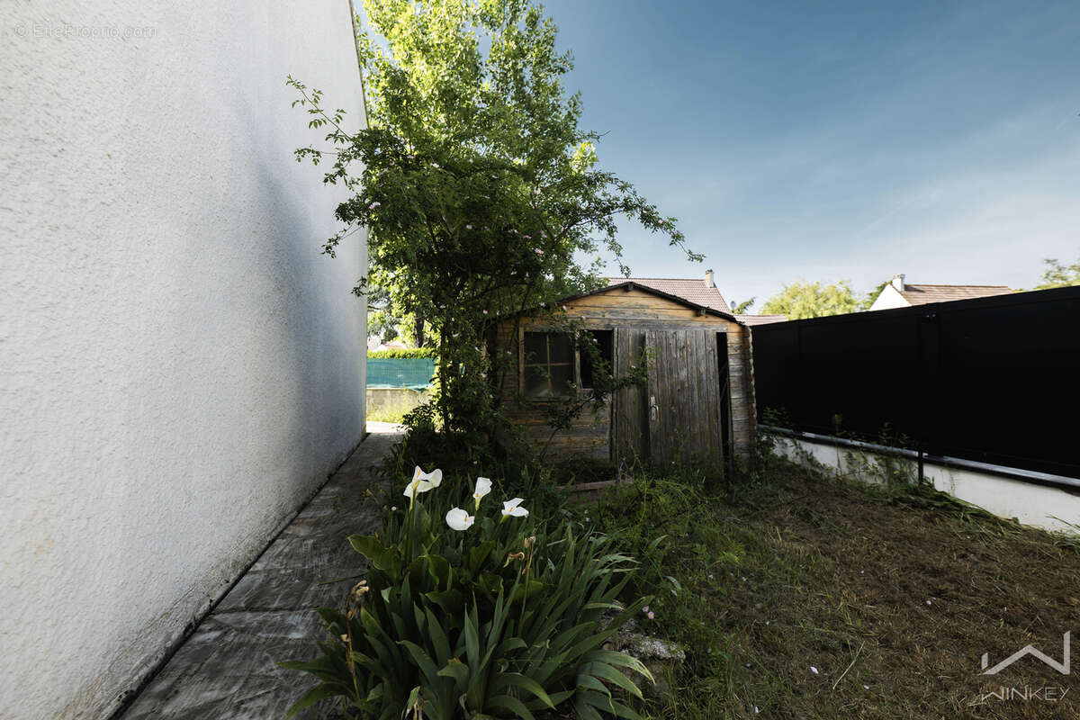 Maison à BONDOUFLE