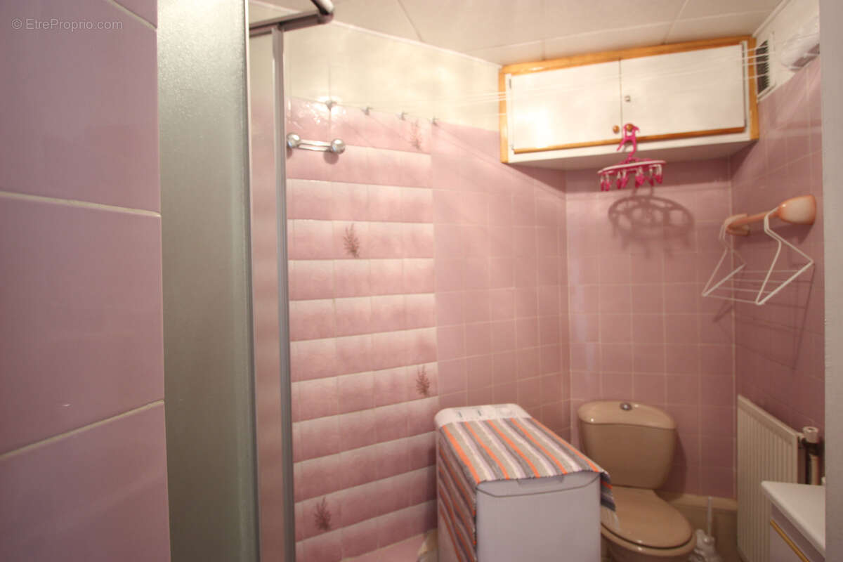 Appartement à CHAMROUSSE