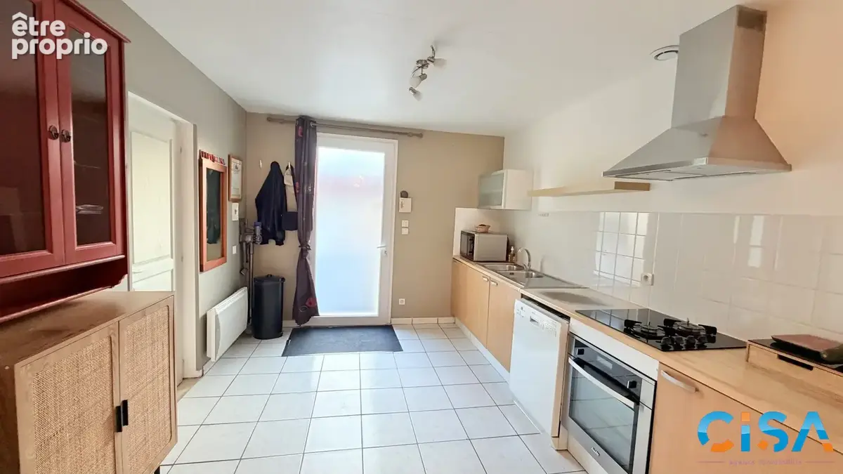Maison 3 pièces 65 m² à vendre à Sacy-Le-Petit (60190) - photo 4
