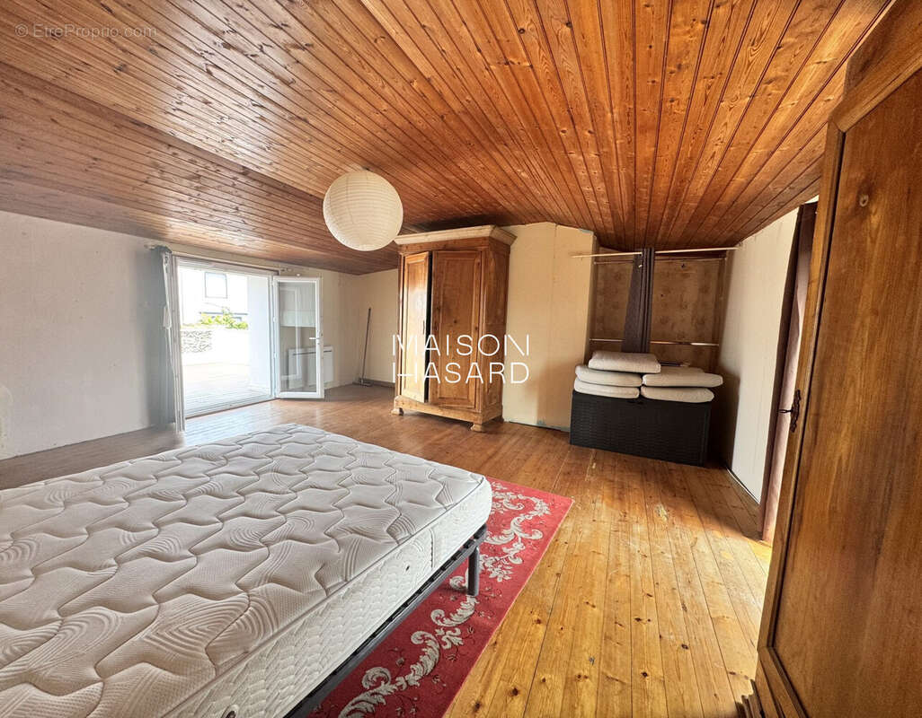 Maison à L&#039;ILE-D&#039;OLONNE