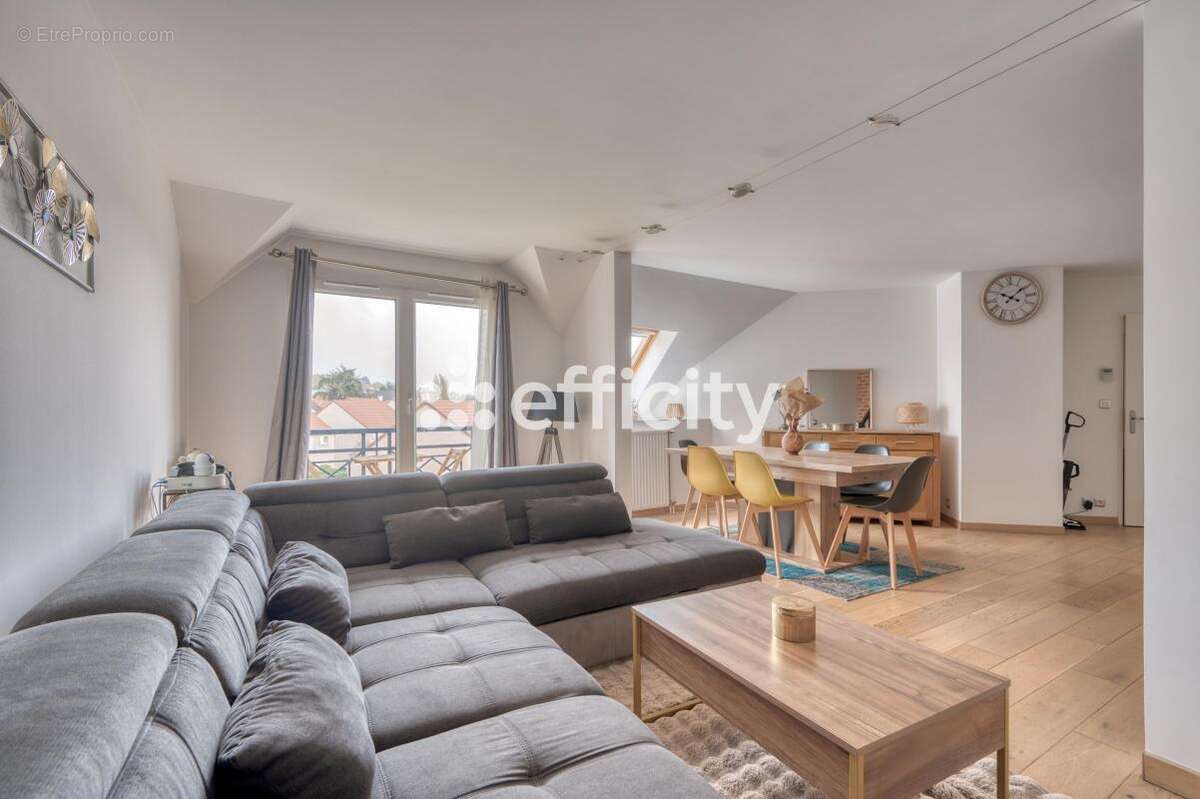 Appartement à BESSANCOURT