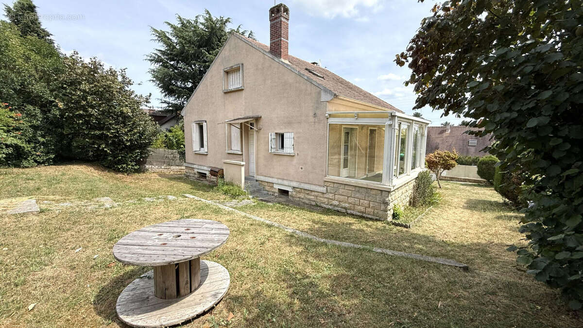 Maison de 112 m2 à Precy-Sur-Oise ! - photo 15