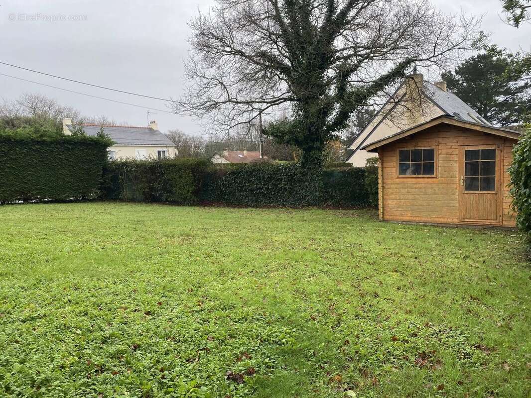 Maison à LA BAULE-ESCOUBLAC