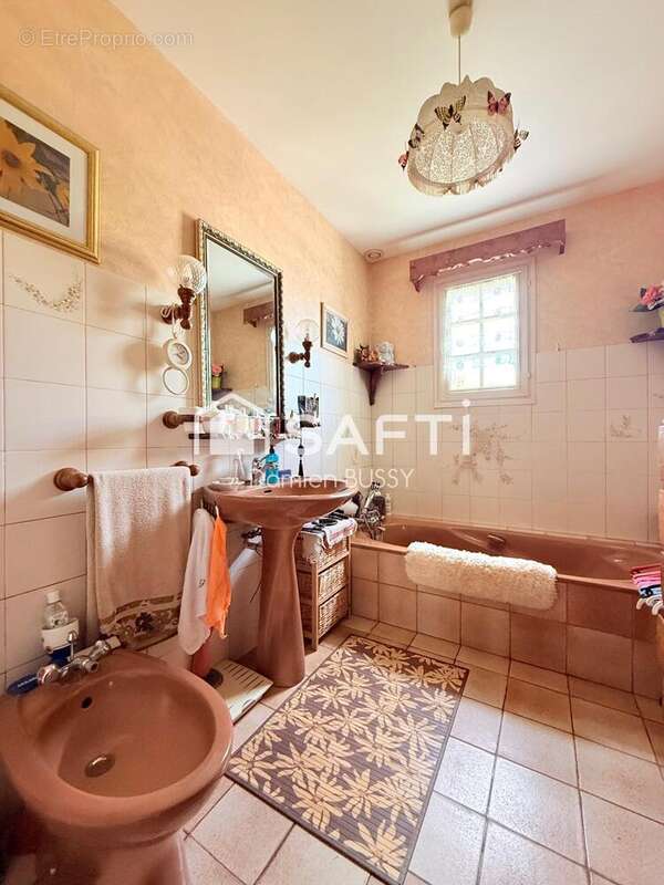 Photo 5 - Maison à BONNIERES-SUR-SEINE