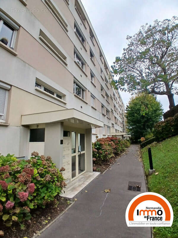 Appartement à ROUEN