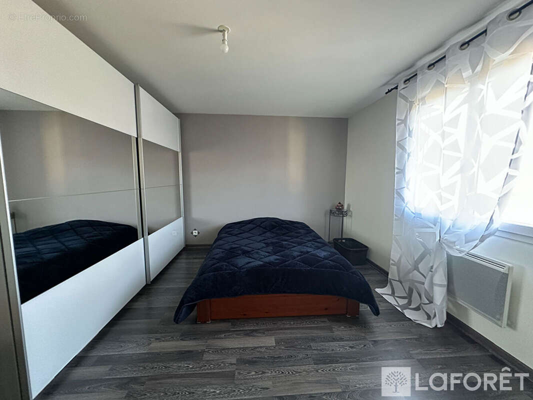 Appartement à GRANGES-NARBOZ