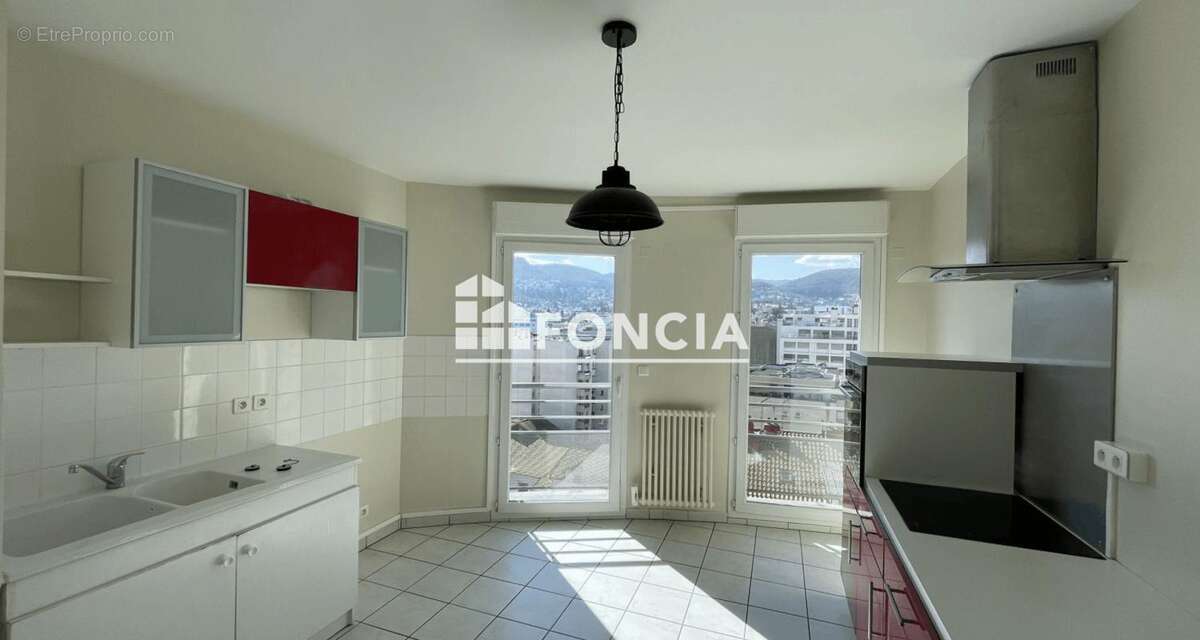 Appartement à CLERMONT-FERRAND