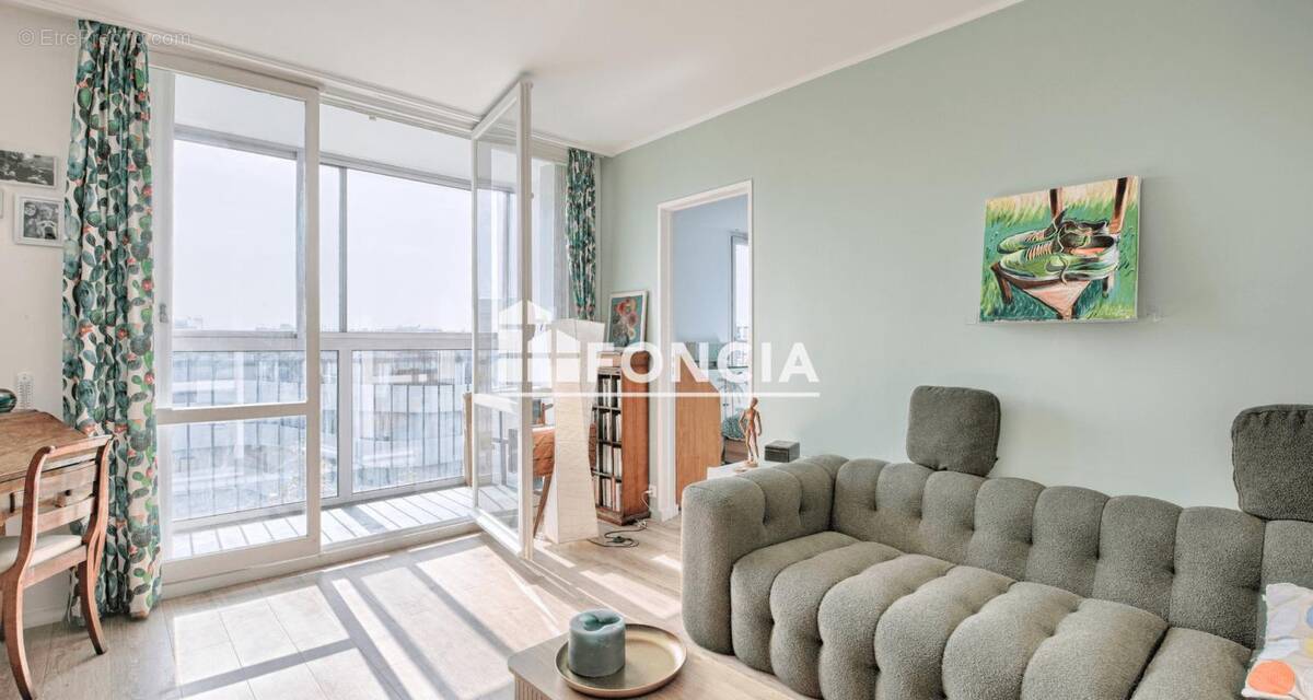 Appartement à BAGNEUX