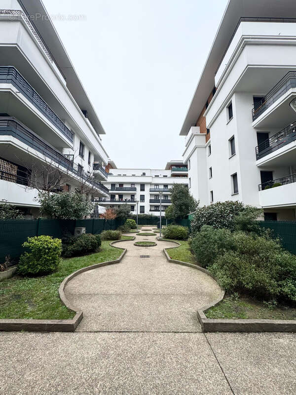 Appartement à DRANCY