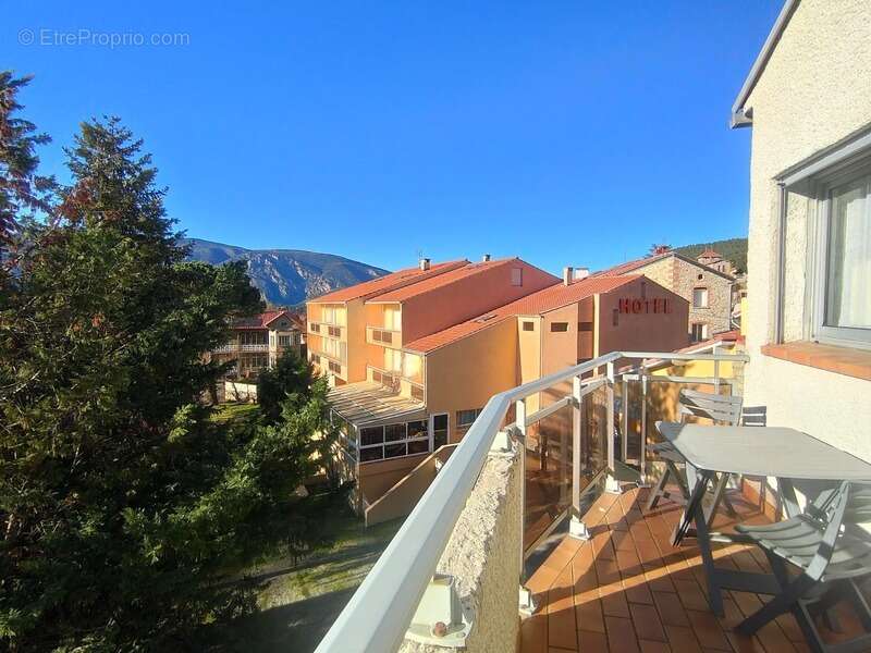 Appartement à VERNET-LES-BAINS