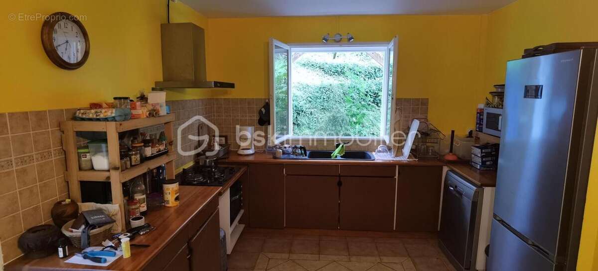 A vendre - villa - le brule saint-denis - photo 5