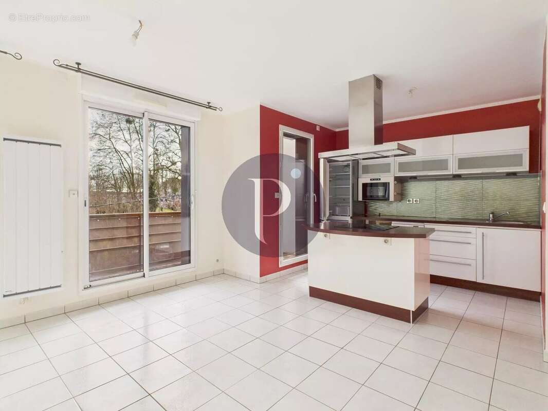 Appartement à CHATENAY-MALABRY