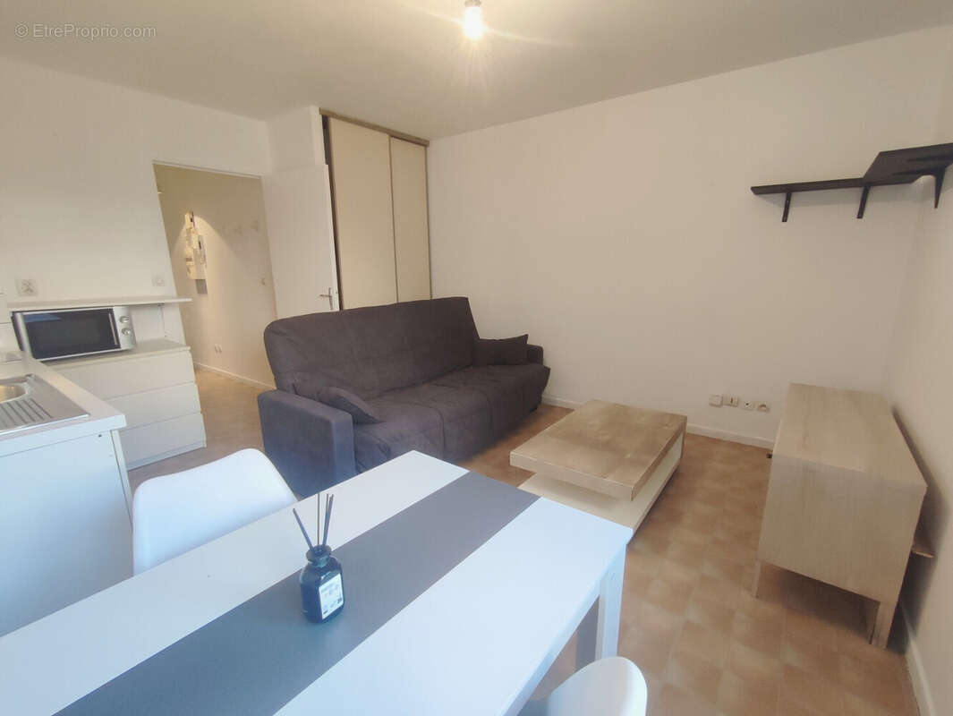 Studio meublé Centre Amiens Jacobins - photo 2