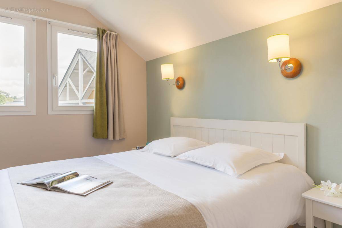 Appartement à BRANVILLE