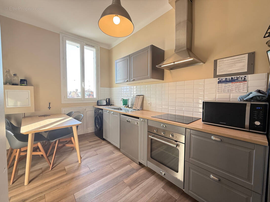 Appartement à TOULON