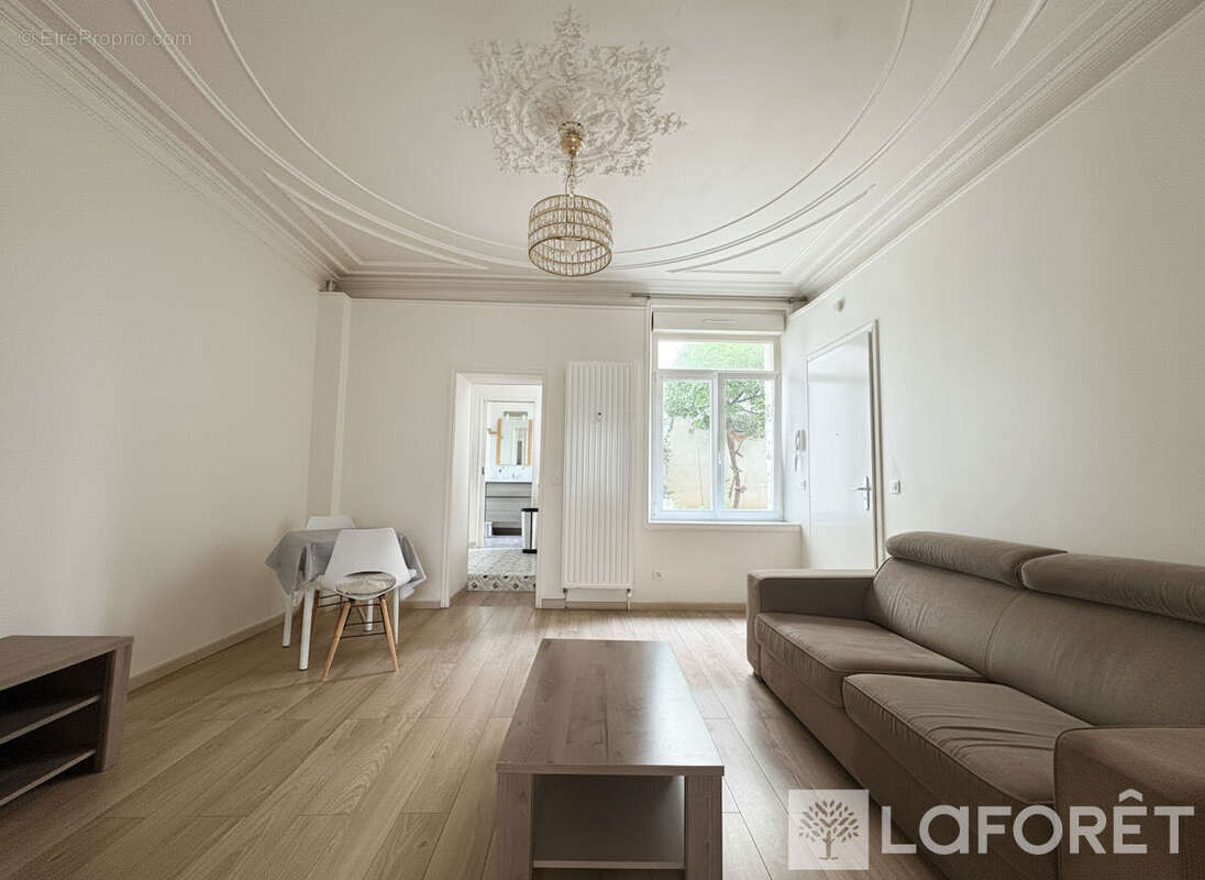 Appartement à REIMS