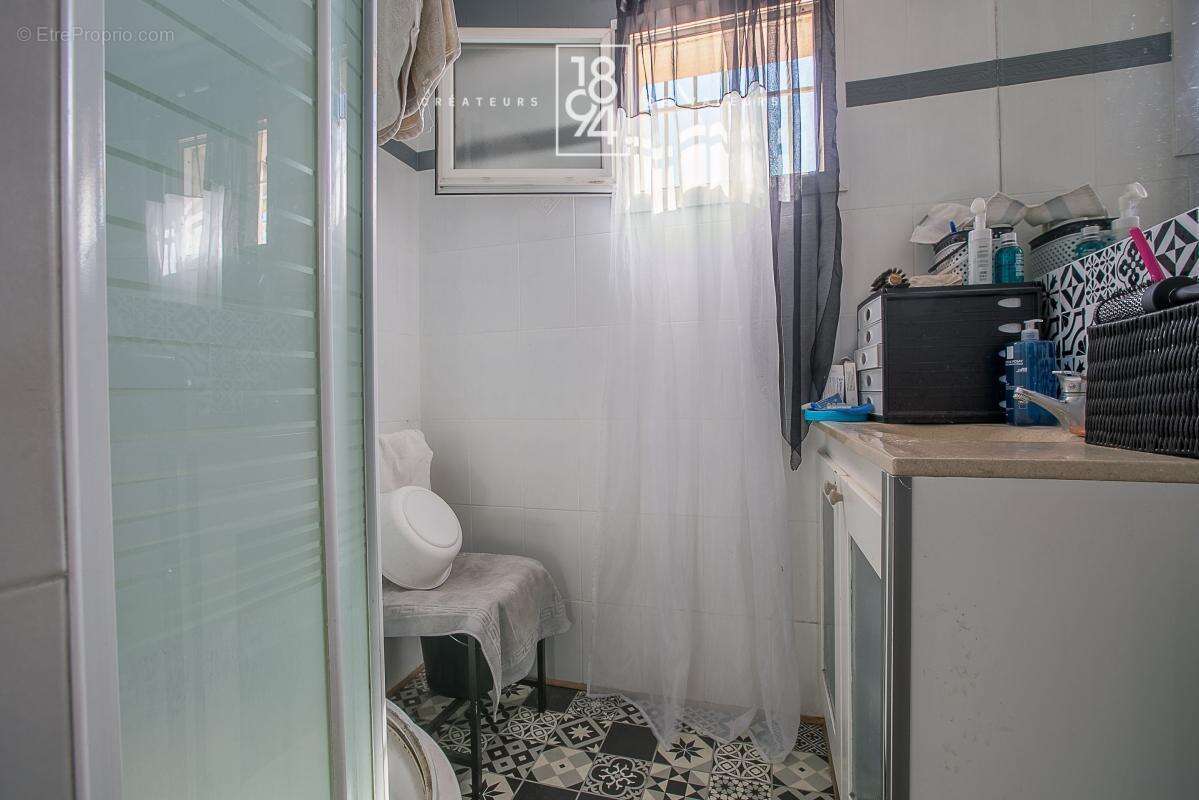 Maison à MARSEILLE-15E