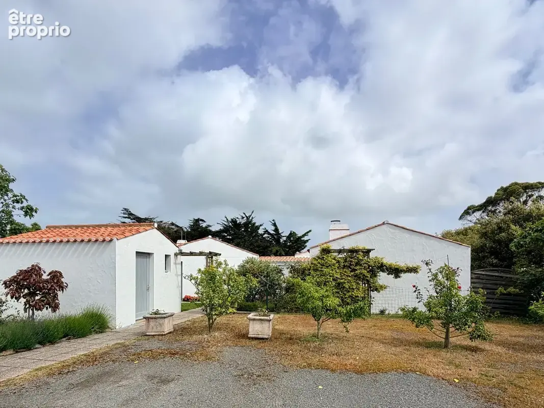 Maison à NOIRMOUTIER-EN-L'ILE