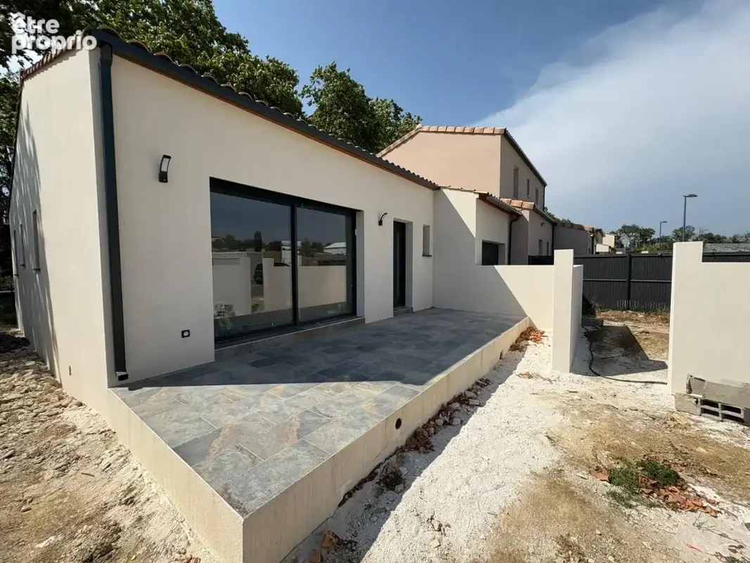 Maison à LIEURAN-LES-BEZIERS