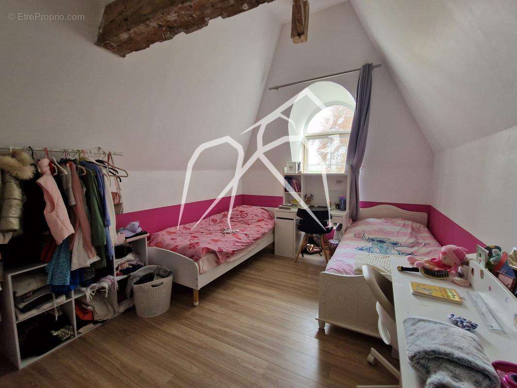 Appartement à BOIS-L'EVEQUE