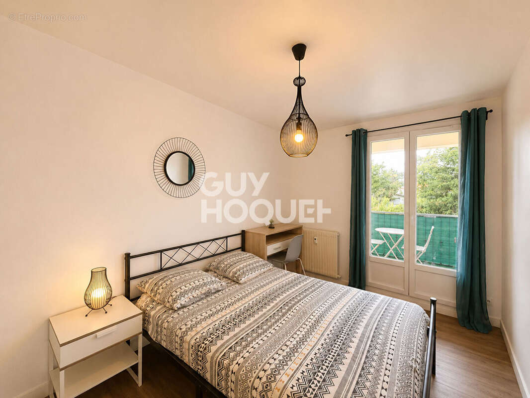 Appartement à VILLEURBANNE