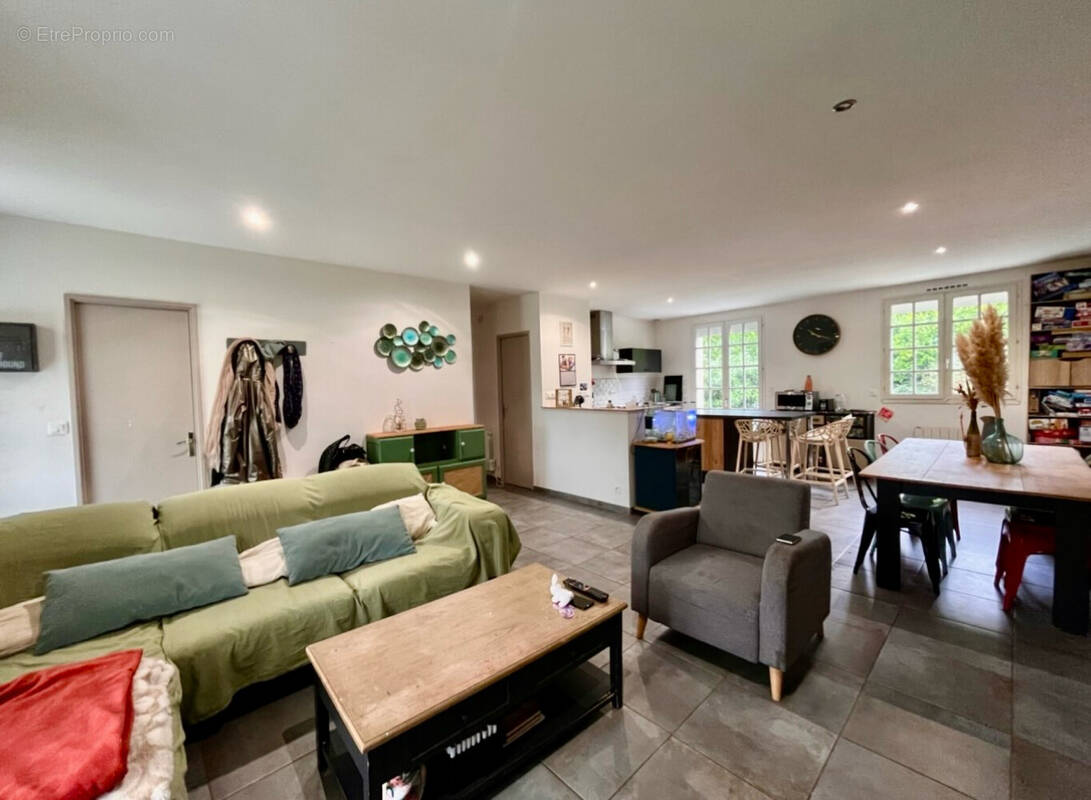 Maison à TREBEURDEN